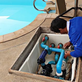 Cambio Bombas de Piscina