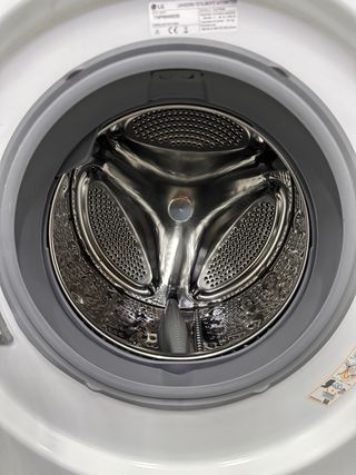 Lavadora marca LG grantia transporte gratis