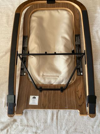 Hamaca de bebe madera Babyhome