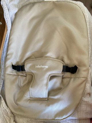 Hamaca de bebe madera Babyhome