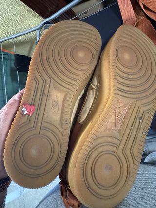 Nike Air Force One High T43