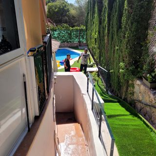 REFORMAS INTEGRALES PINTURAS ALISADOS DE GOTAS