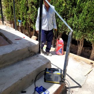 REFORMAS INTEGRALES PINTURAS ALISADOS DE GOTAS