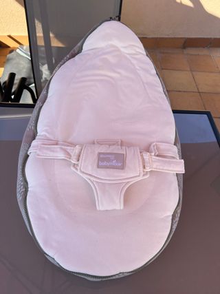 Hamaca para bebé Doomoo Babymoov / Puf para niños