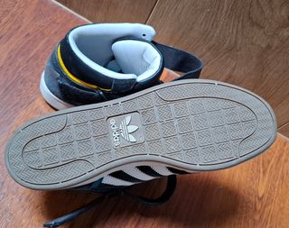 Zapatillas Adidas altas