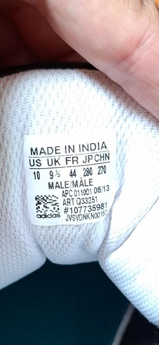 Zapatillas Adidas altas