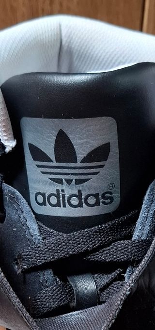 Zapatillas Adidas altas