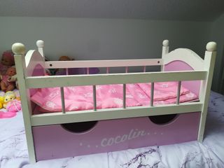 BEBES DE JUGUETE Y ACCESORIOS VARIOS