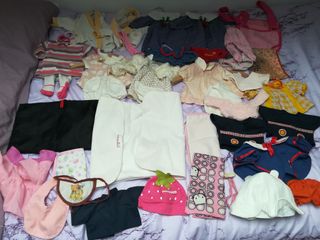 BEBES DE JUGUETE Y ACCESORIOS VARIOS