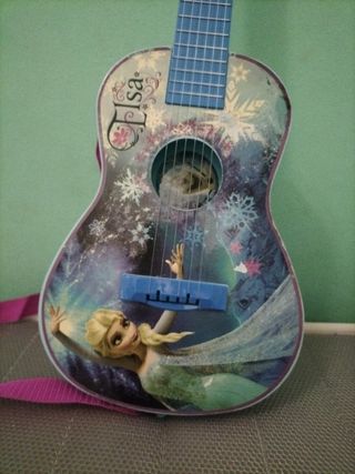 Guitarra Elsa