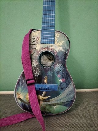 Guitarra Elsa