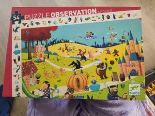 Puzzle infantil