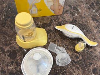 Sacaleches Medela