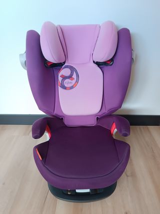 Silla de coche Cybex pallas M fix
