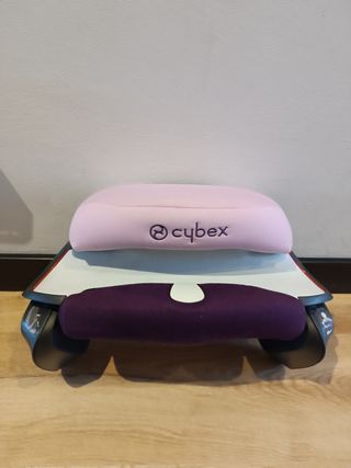 Silla de coche Cybex pallas M fix