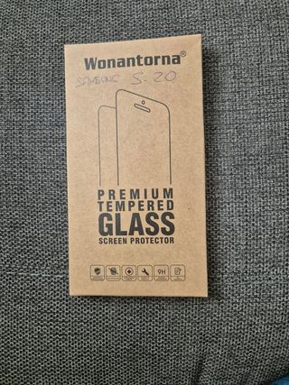 Funda móvil Samsung galaxy s20 fe