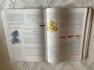 Libro fisica y quimica anaya 2ºBach