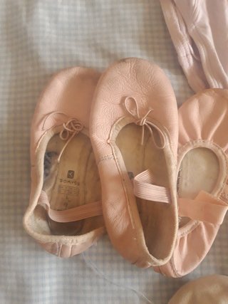 ROPA DE BALLET