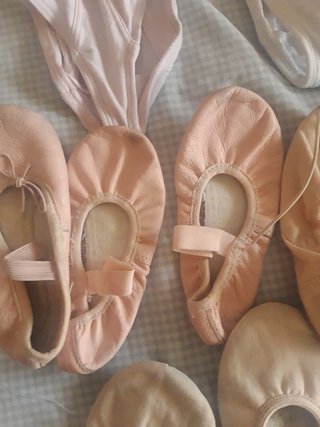 ROPA DE BALLET