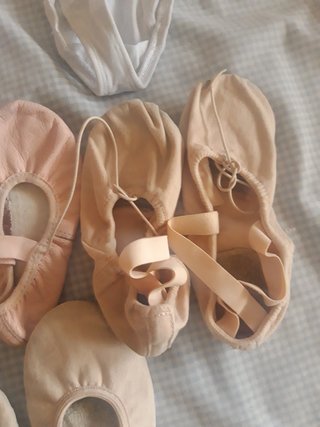ROPA DE BALLET