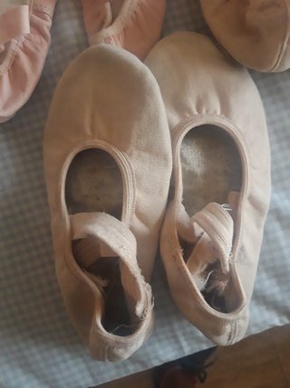 ROPA DE BALLET