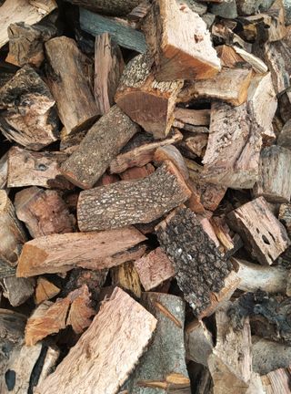 624743914 Leña a domicilio.Transporte incluido