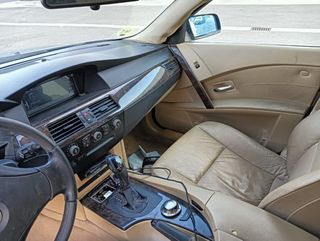 Despiece Bmw e61, e60, touring 530d