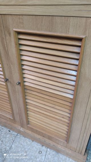 Mueble almacenaje