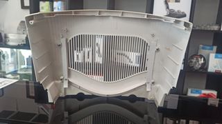 CARCASA DELANTERA REJILLA DESHUMIDIFICADOR ANSONIC