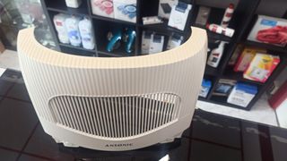 CARCASA DELANTERA REJILLA DESHUMIDIFICADOR ANSONIC