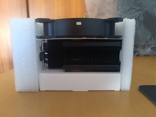 Ventilador CPU thermaltake (LGA 115X)