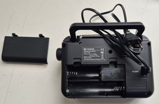 RADIO PORTÁTIL (AM FM) ALTAVOZ GRANDE