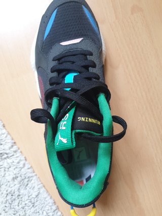 Puma Rs X