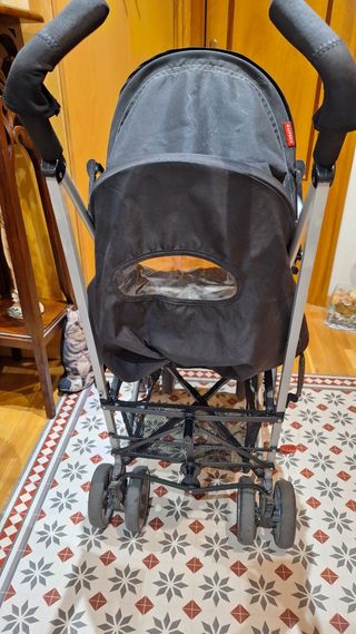 Silla plegable de bebé