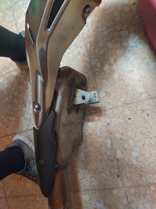 Se vende escape original de z900