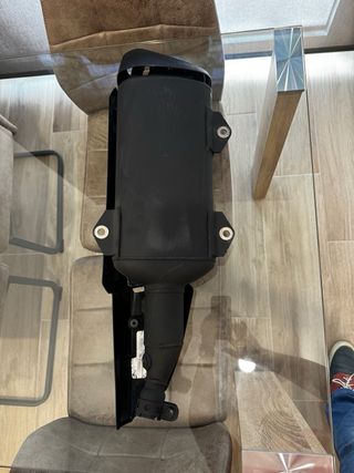 Tuvo de escape nuevo yamaha tricity y xmax 300