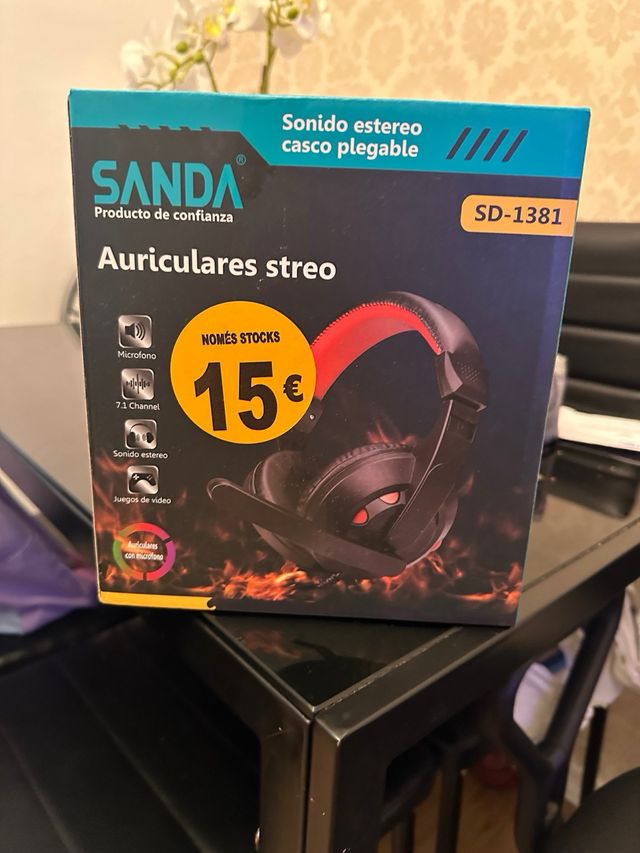 Auriculares