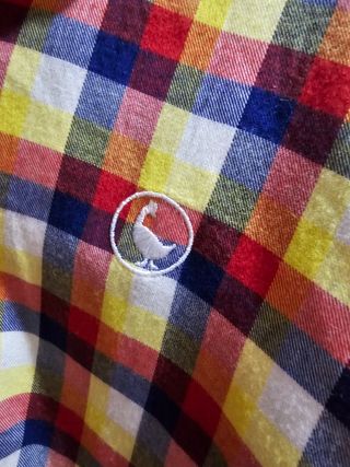 Camisa el ganso