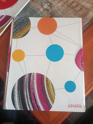 Libro de Matemáticas