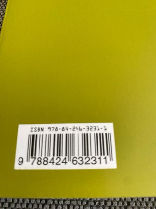 Libro Antología de poesía española