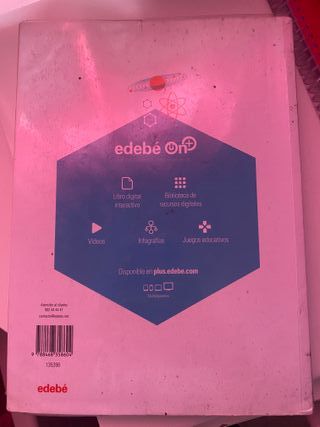 Física y química edebé 1° de bachillerato