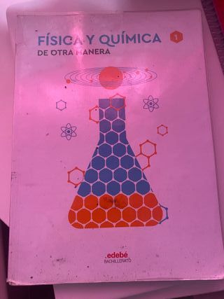 Física y química edebé 1° de bachillerato