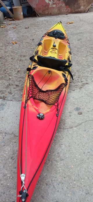 Kayak rotomod tempo pesca