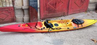 Kayak rotomod tempo pesca