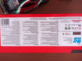 Coche teledirigido +6 años