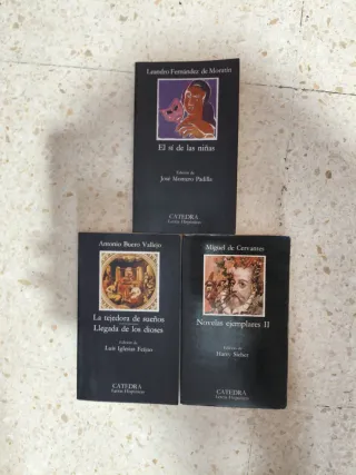 Libros clásicos
