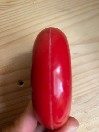 Ruedas Patines 76 mm Street Invaders Roja FR (4u)