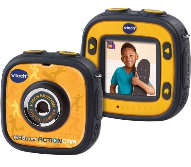 Camara fotos y vídeos Kidizoom Vtech