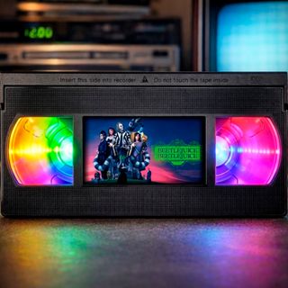 LÁMPARA BITELCHUS 2 VHS LED MULTICOLOR