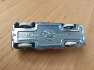 Ferrari Berlinetta - Juguete antiguo de hojalata